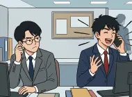 職場でのイラッと体験