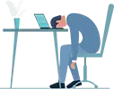 感情の暴走